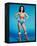 Lynda Carter-null-Framed Stretched Canvas