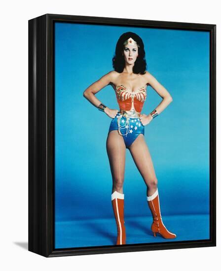 Lynda Carter-null-Framed Stretched Canvas