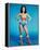 Lynda Carter-null-Framed Stretched Canvas