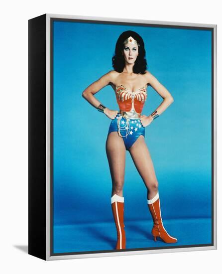 Lynda Carter-null-Framed Stretched Canvas