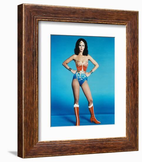 Lynda Carter-null-Framed Photo