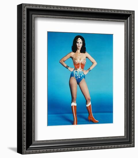 Lynda Carter-null-Framed Photo