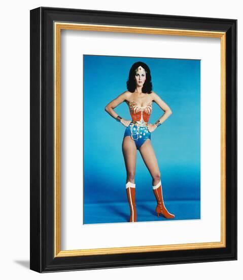 Lynda Carter-null-Framed Photo