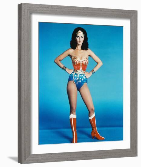 Lynda Carter-null-Framed Photo