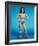 Lynda Carter-null-Framed Photo