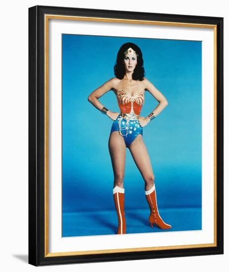 Lynda Carter-null-Framed Photo