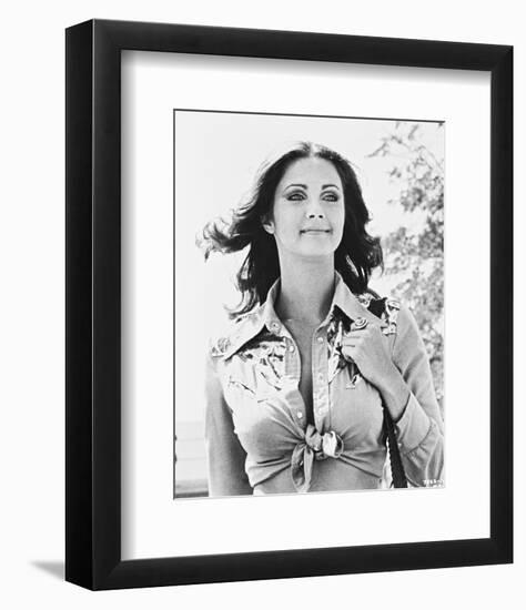 Lynda Carter-null-Framed Photo