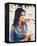 Lynda Carter-null-Framed Stretched Canvas