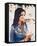 Lynda Carter-null-Framed Stretched Canvas