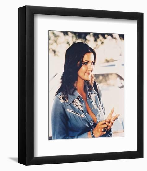 Lynda Carter-null-Framed Photo