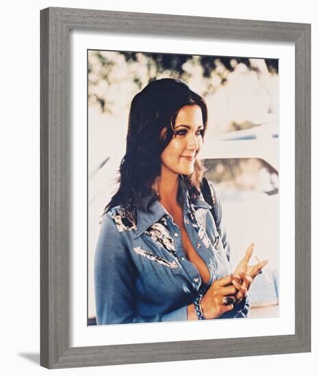 Lynda Carter-null-Framed Photo