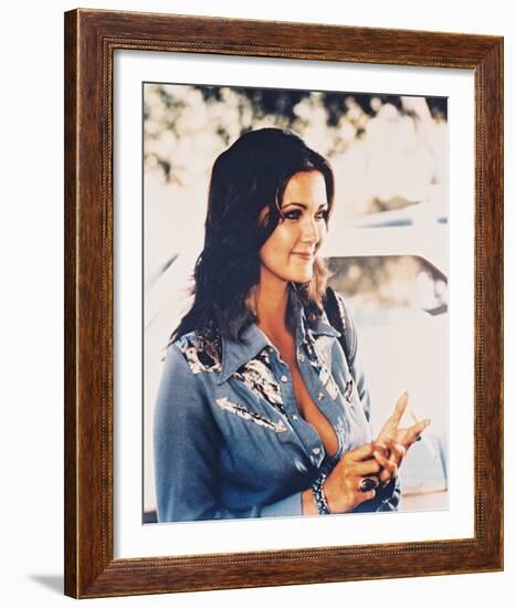 Lynda Carter-null-Framed Photo