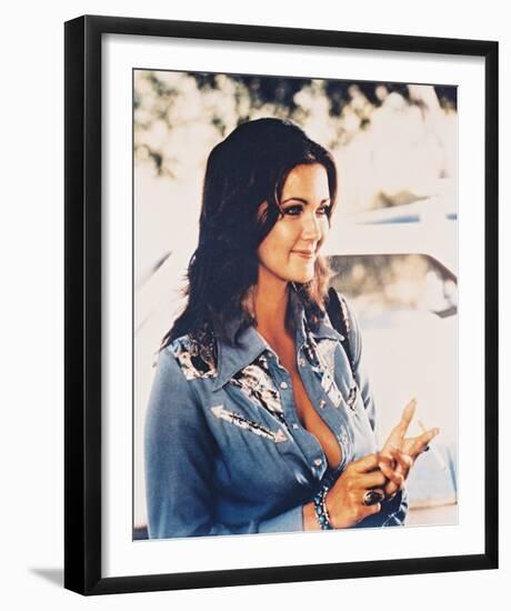 Lynda Carter-null-Framed Photo