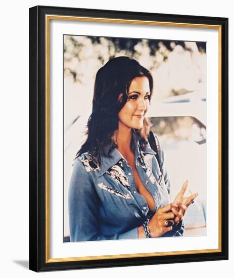 Lynda Carter-null-Framed Photo