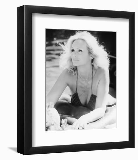 Lynda Day George-null-Framed Photo