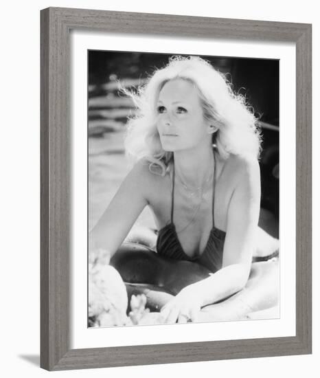 Lynda Day George-null-Framed Photo