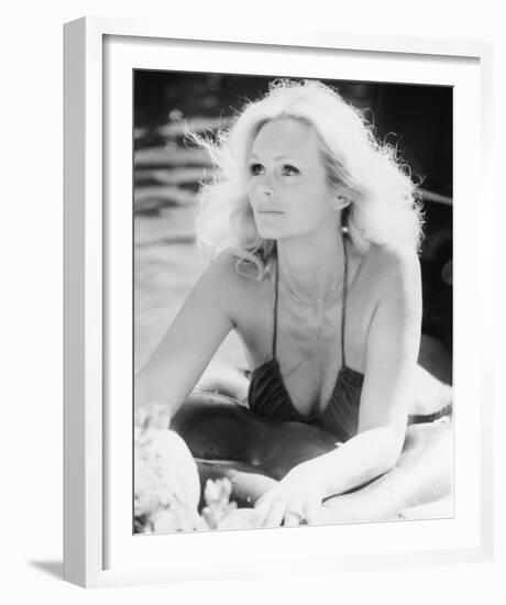 Lynda Day George-null-Framed Photo