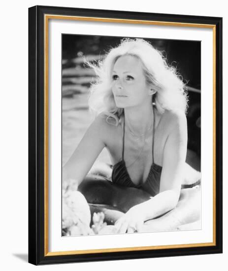 Lynda Day George-null-Framed Photo