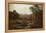 Lyndale, Devon-Henry John Yeend King-Framed Premier Image Canvas