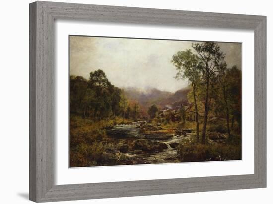 Lyndale, Devon-Henry John Yeend King-Framed Giclee Print