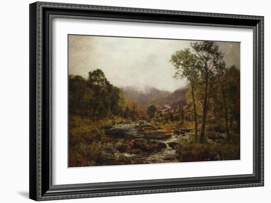 Lyndale, Devon-Henry John Yeend King-Framed Giclee Print