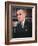 Lyndon B. Johnson-null-Framed Photographic Print