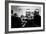 Lyndon Johnson Meeting with Civil Rights Leaders at the White House, March 16, 1966-null-Framed Photo