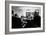 Lyndon Johnson Meeting with Civil Rights Leaders at the White House, March 16, 1966-null-Framed Photo