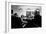 Lyndon Johnson Meeting with Civil Rights Leaders at the White House, March 16, 1966-null-Framed Photo