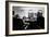 Lyndon Johnson Meeting with Civil Rights Leaders at the White House, March 16, 1966-null-Framed Photo