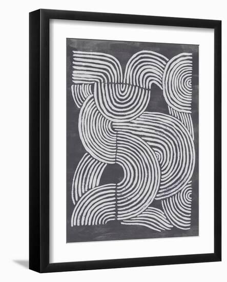 Lynge-Erika Greenfield-Framed Giclee Print