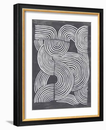 Lynge-Erika Greenfield-Framed Giclee Print