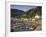 Lynmouth, Devon, England-John Miller-Framed Photographic Print