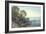 Lynmouth, Devon-John White Abbott-Framed Giclee Print