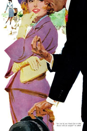 Vintage 1959 “January Vintage 1959 “January