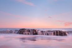 Sunset, Burns Beach, Western Australia, Australia, Pacific-Lynn Gail-Framed Photographic Print