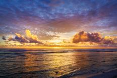 Sunset, West Island, Cocos (Keeling) Islands, Indian Ocean, Asia-Lynn Gail-Photographic Print
