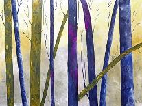 Wishing Trees-Lynn Hughes-Framed Premium Giclee Print