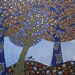 Wishing Trees-Lynn Hughes-Giclee Print