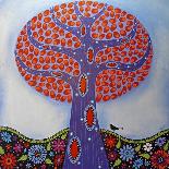 Under the Apple Tree-Lynn Hughes-Giclee Print
