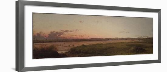 Lynn Meadows, 1863-Martin Johnson Heade-Framed Giclee Print