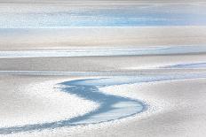 Blue Waves-Lynne Douglas-Photographic Print