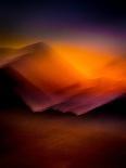 Cuillin Fire-Lynne Douglas-Photographic Print