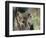 Lynx in Denali National Park, Alaska, USA-Dee Ann Pederson-Framed Photographic Print