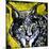 Lynx-null-Mounted Art Print