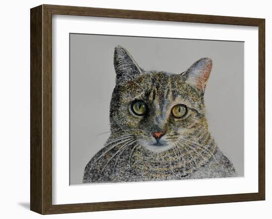 Lyon, 2016-Anthony Butera-Framed Giclee Print