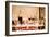 Lyon Brasserie I-Erin Berzel-Framed Photographic Print