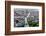 Lyon View-vent du sud-Framed Photographic Print