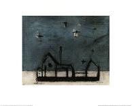 Night Landscape-Lyonel Feininger-Art Print