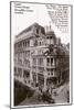 Lyons Corner House on Piccadilly Circus-null-Mounted Photographic Print